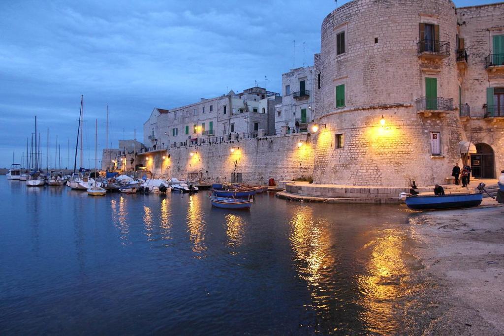 Ca De Mess Bed & Breakfast Giovinazzo Exterior foto