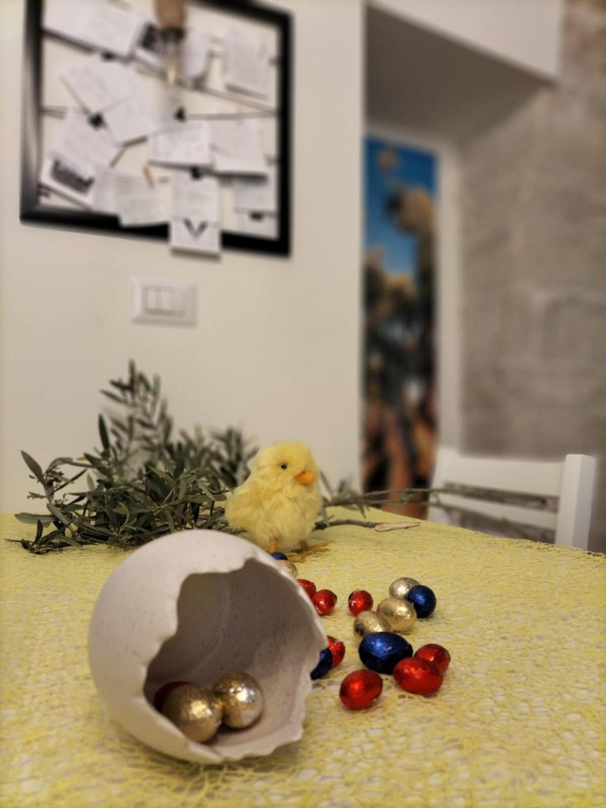 Ca De Mess Bed & Breakfast Giovinazzo Exterior foto