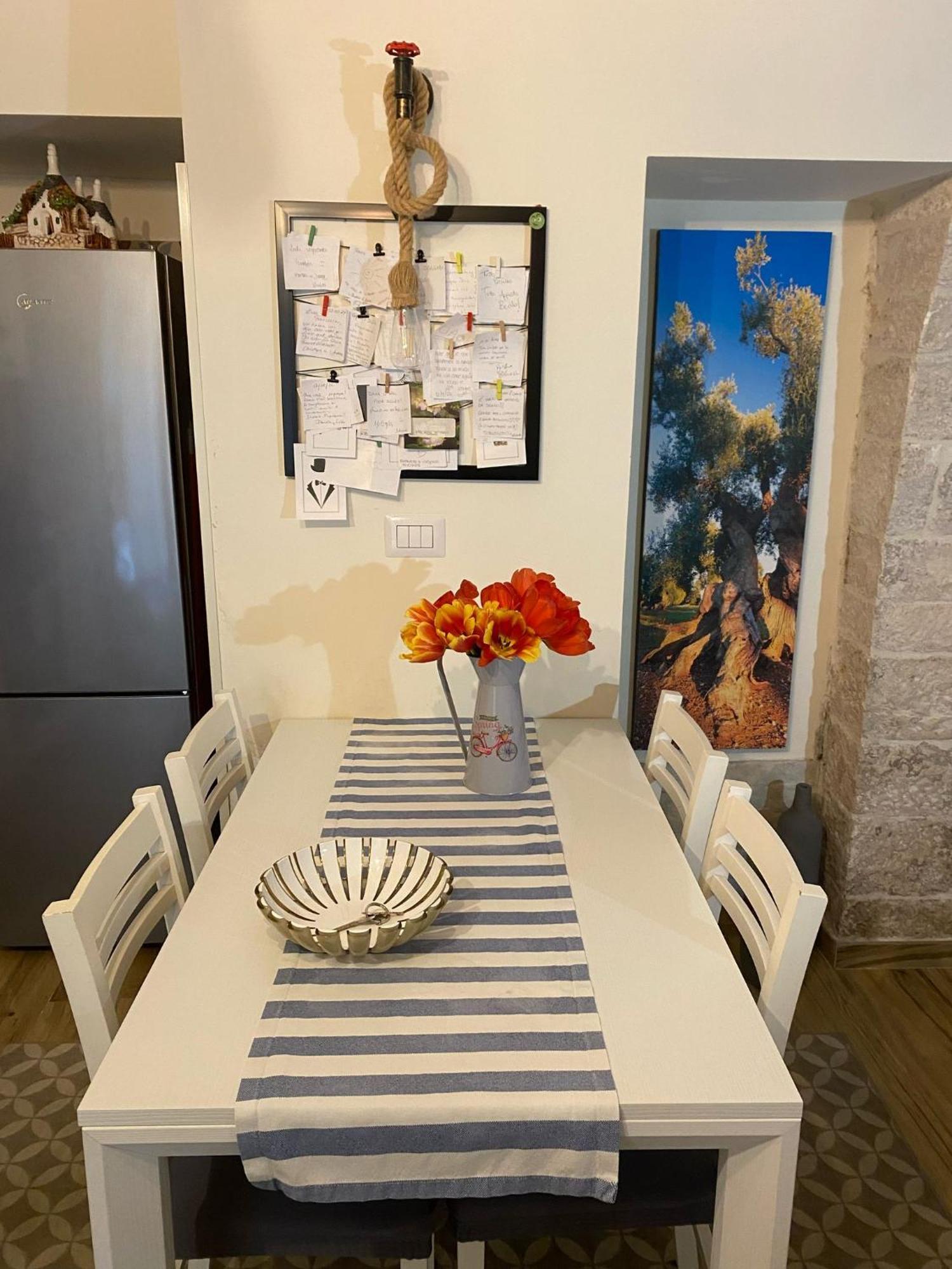 Ca De Mess Bed & Breakfast Giovinazzo Exterior foto