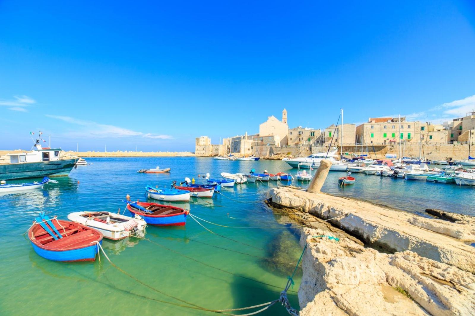 Ca De Mess Bed & Breakfast Giovinazzo Exterior foto