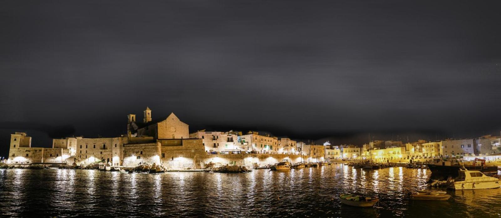 Ca De Mess Bed & Breakfast Giovinazzo Exterior foto