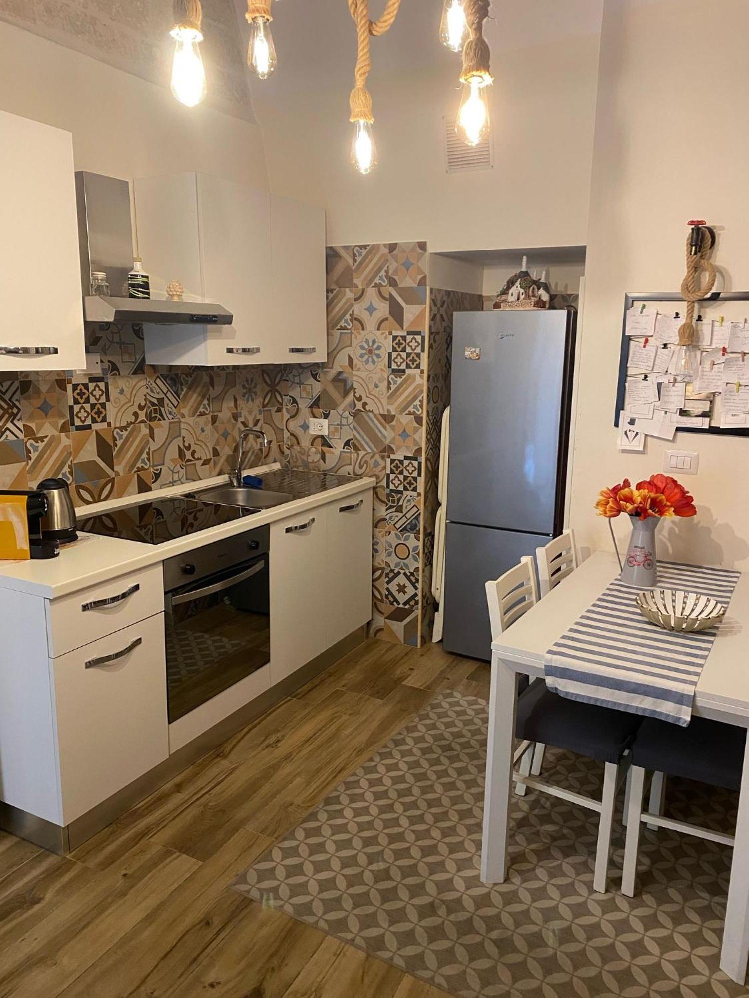Ca De Mess Bed & Breakfast Giovinazzo Exterior foto