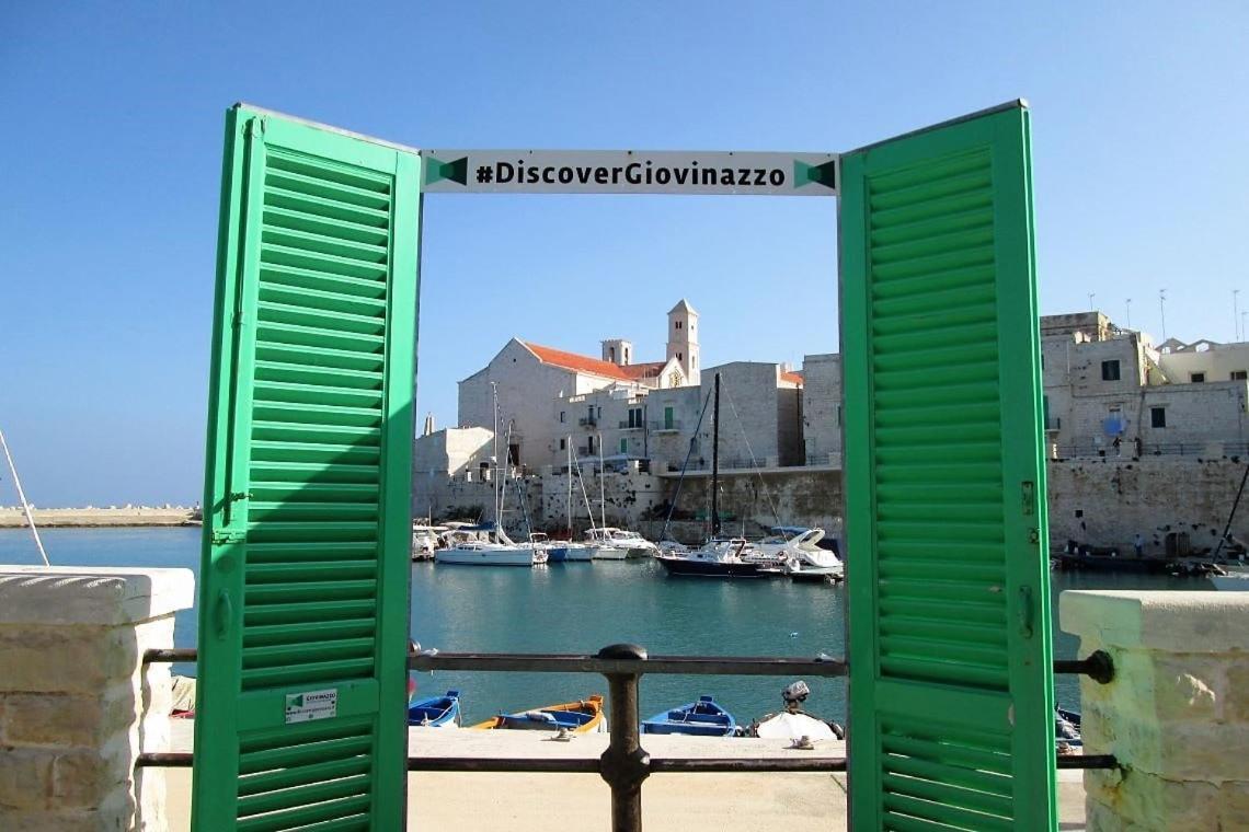 Ca De Mess Bed & Breakfast Giovinazzo Exterior foto