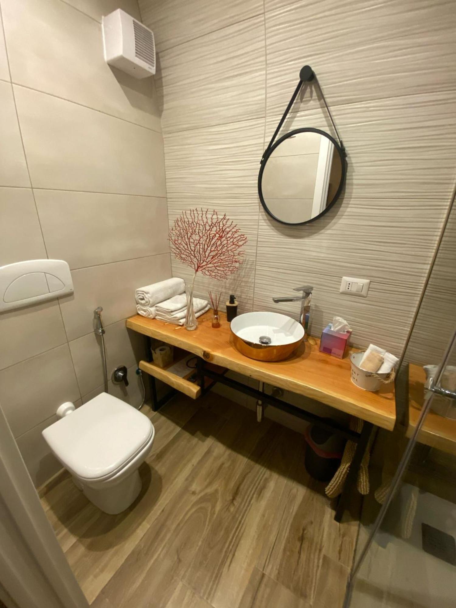 Ca De Mess Bed & Breakfast Giovinazzo Exterior foto