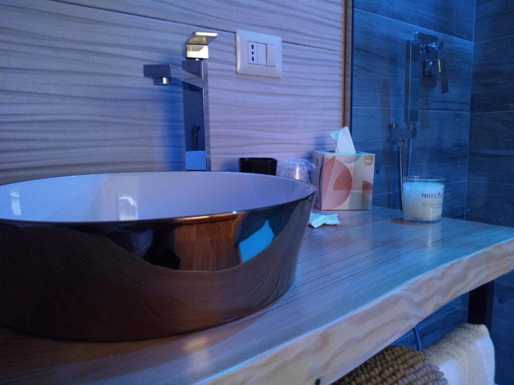 Ca De Mess Bed & Breakfast Giovinazzo Exterior foto