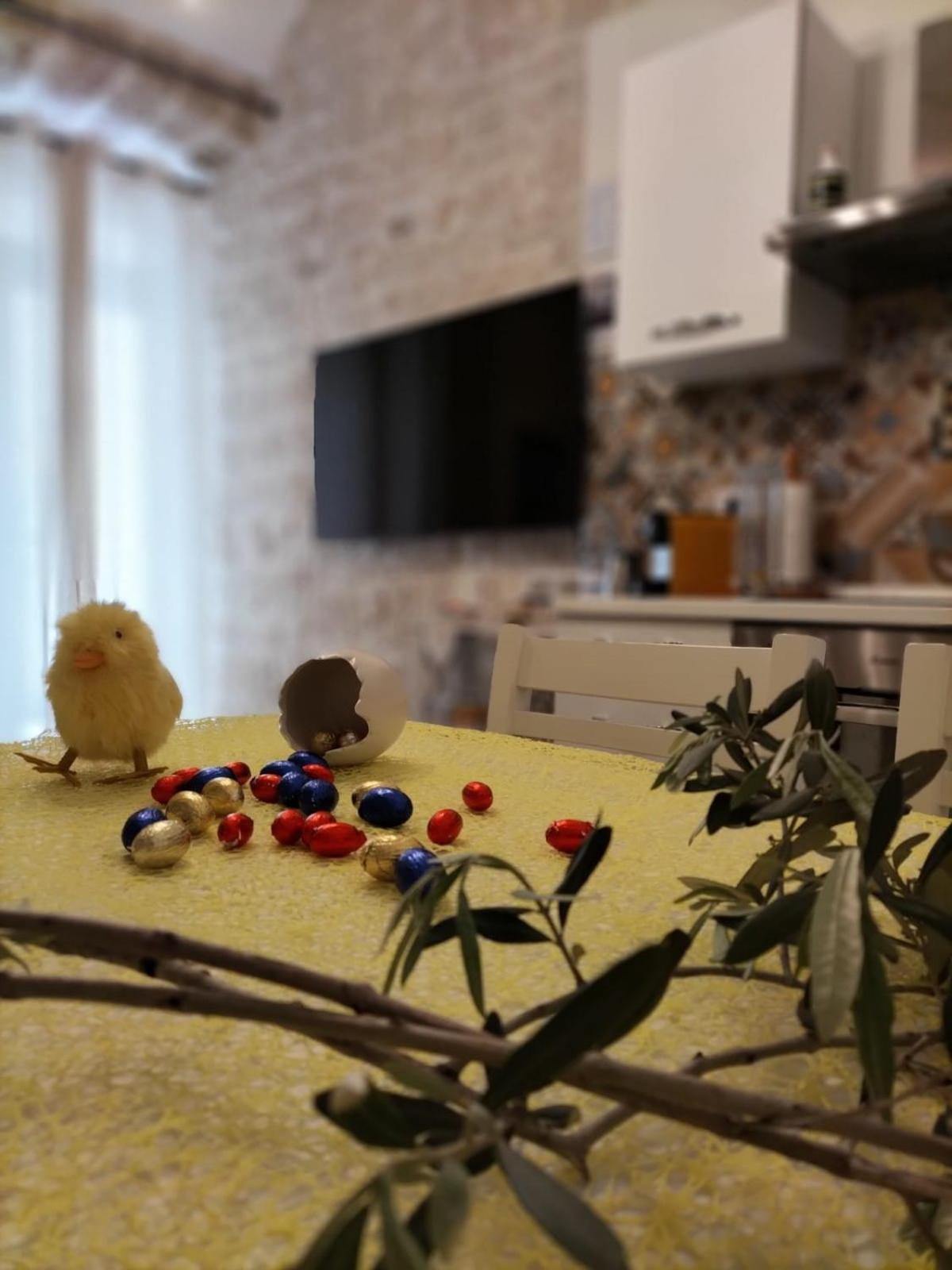 Ca De Mess Bed & Breakfast Giovinazzo Exterior foto