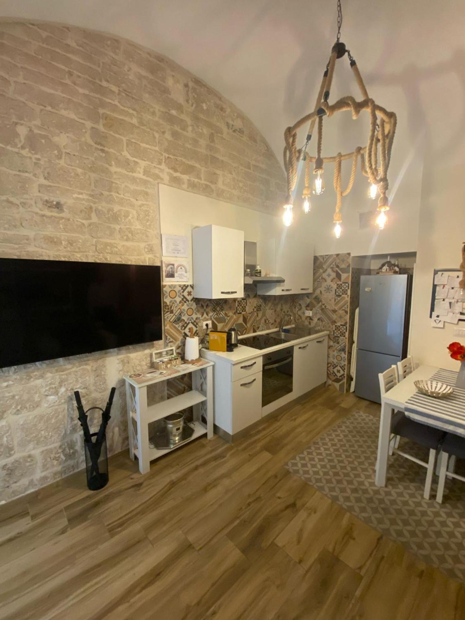 Ca De Mess Bed & Breakfast Giovinazzo Exterior foto