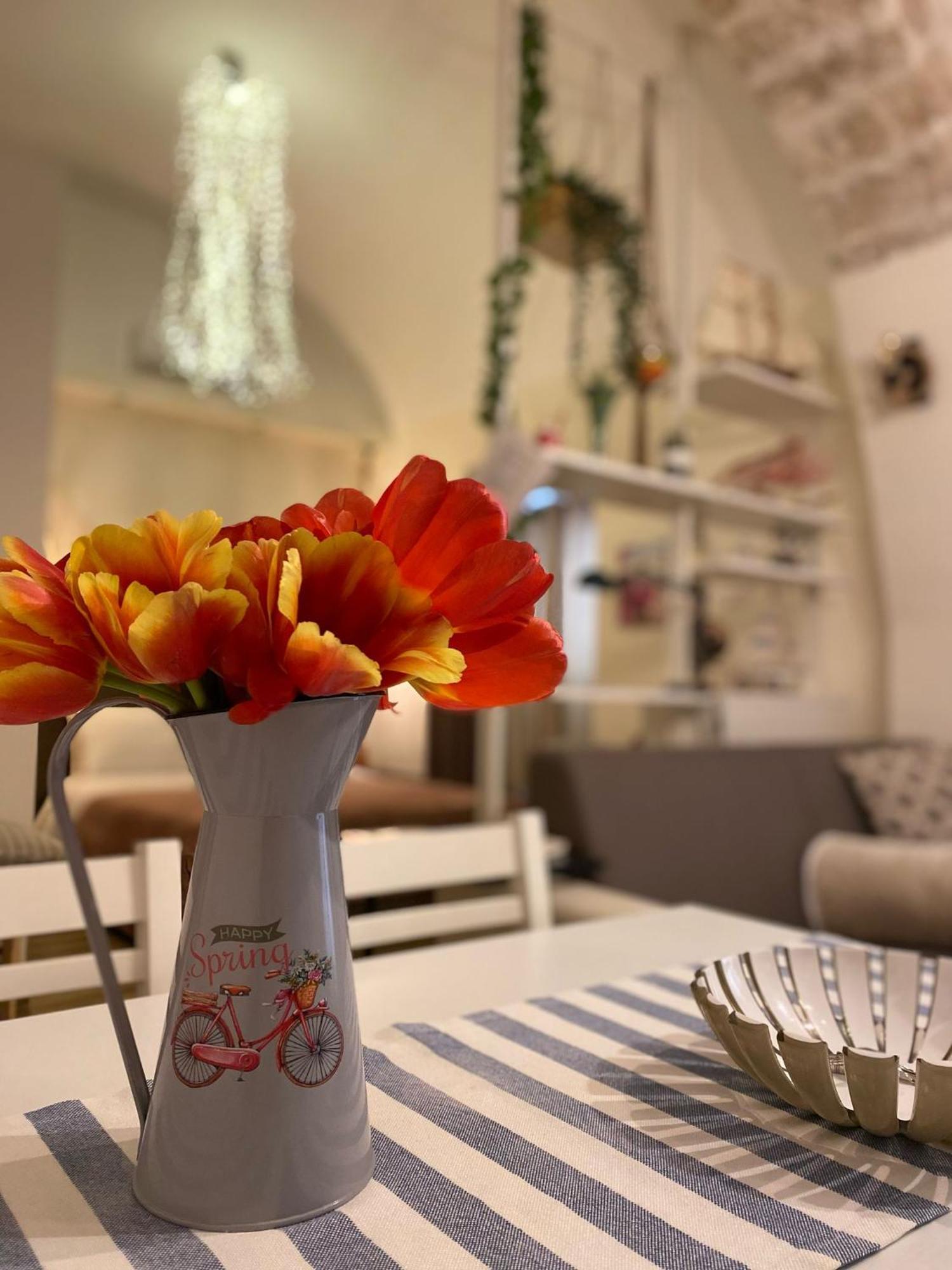 Ca De Mess Bed & Breakfast Giovinazzo Exterior foto
