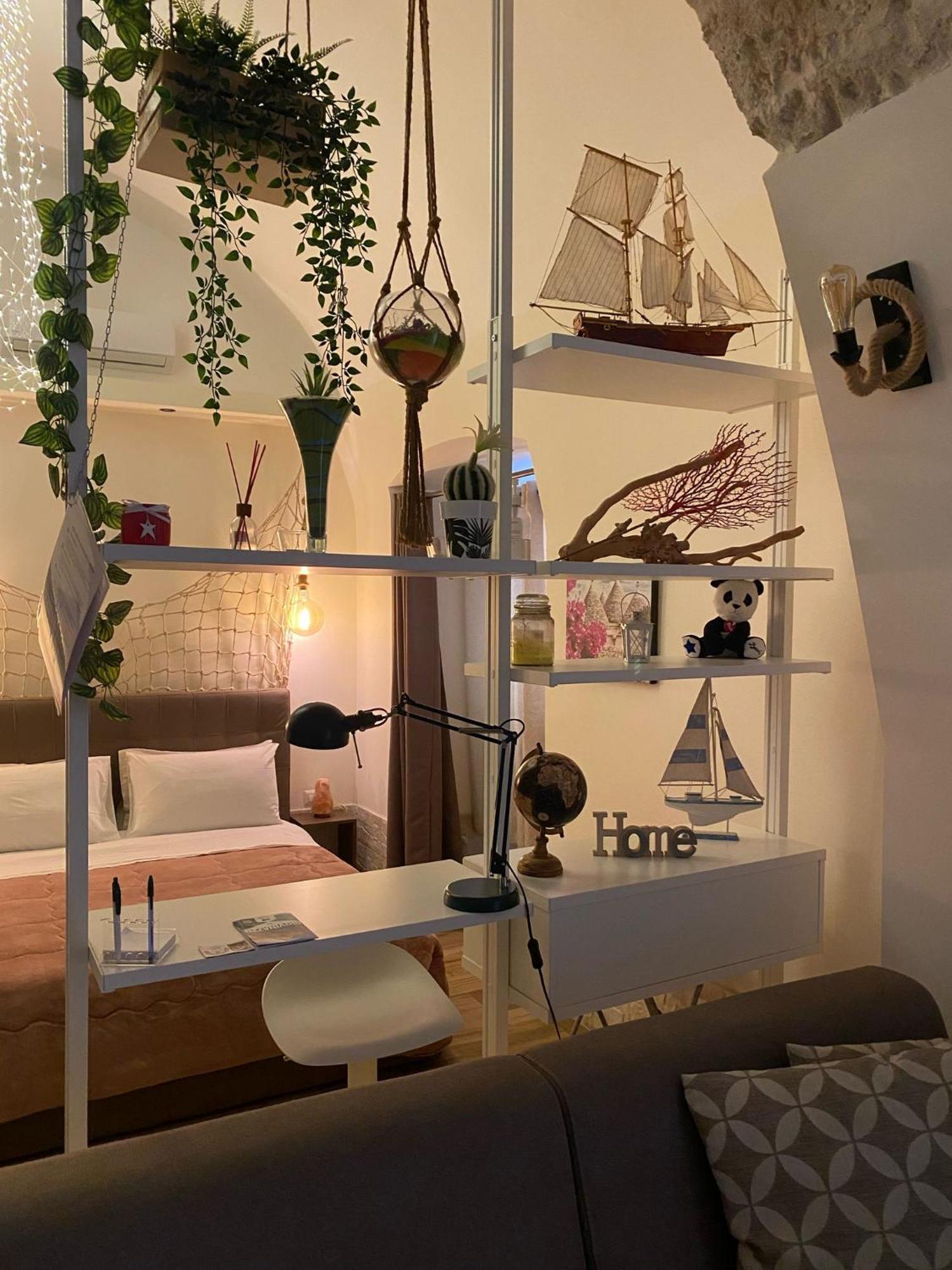 Ca De Mess Bed & Breakfast Giovinazzo Exterior foto