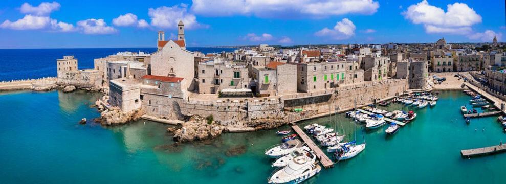 Ca De Mess Bed & Breakfast Giovinazzo Exterior foto